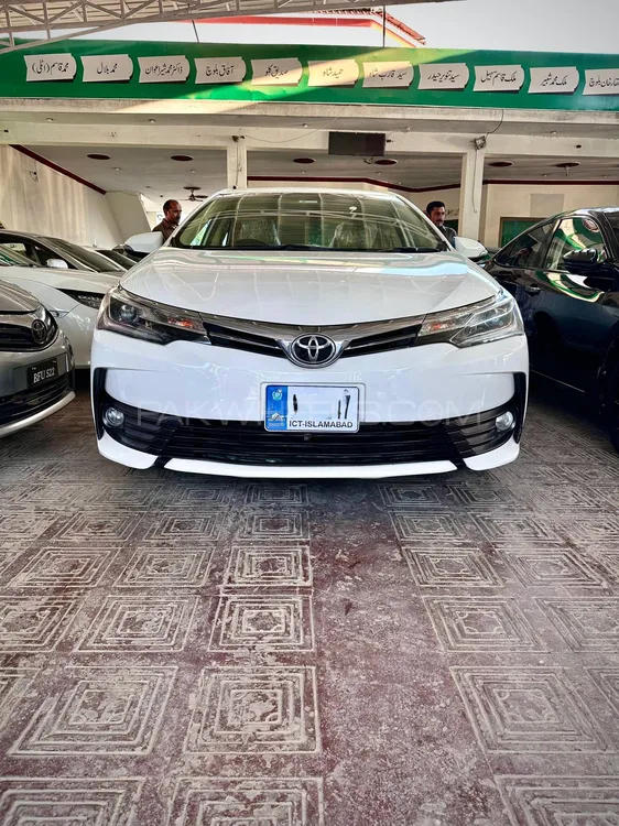 Toyota Corolla 2020 for Sale in Khushab Image-1
