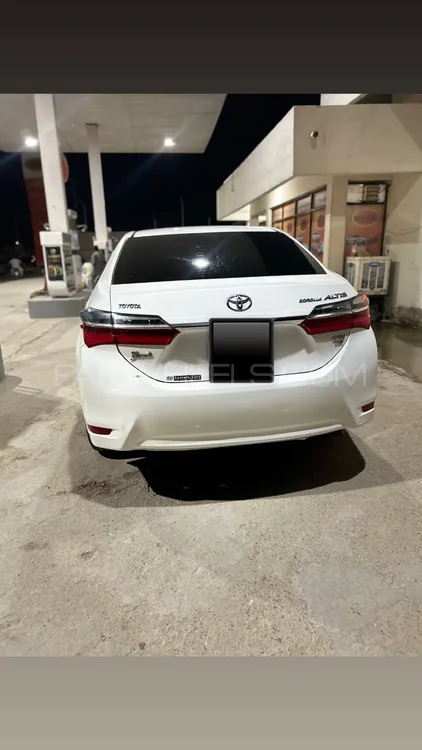 Toyota Corolla 2018 for Sale in Quetta Image-1