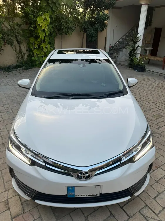 Toyota Corolla 2020 for Sale in Swabi Image-1