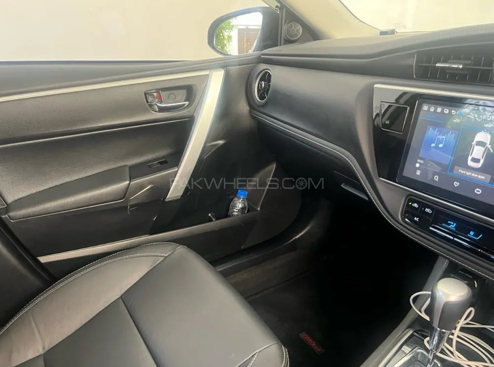 Toyota Corolla 2022 for Sale in Karachi Image-1
