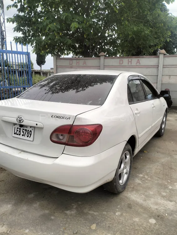Toyota Corolla 2006 for Sale in Rawalpindi Image-1
