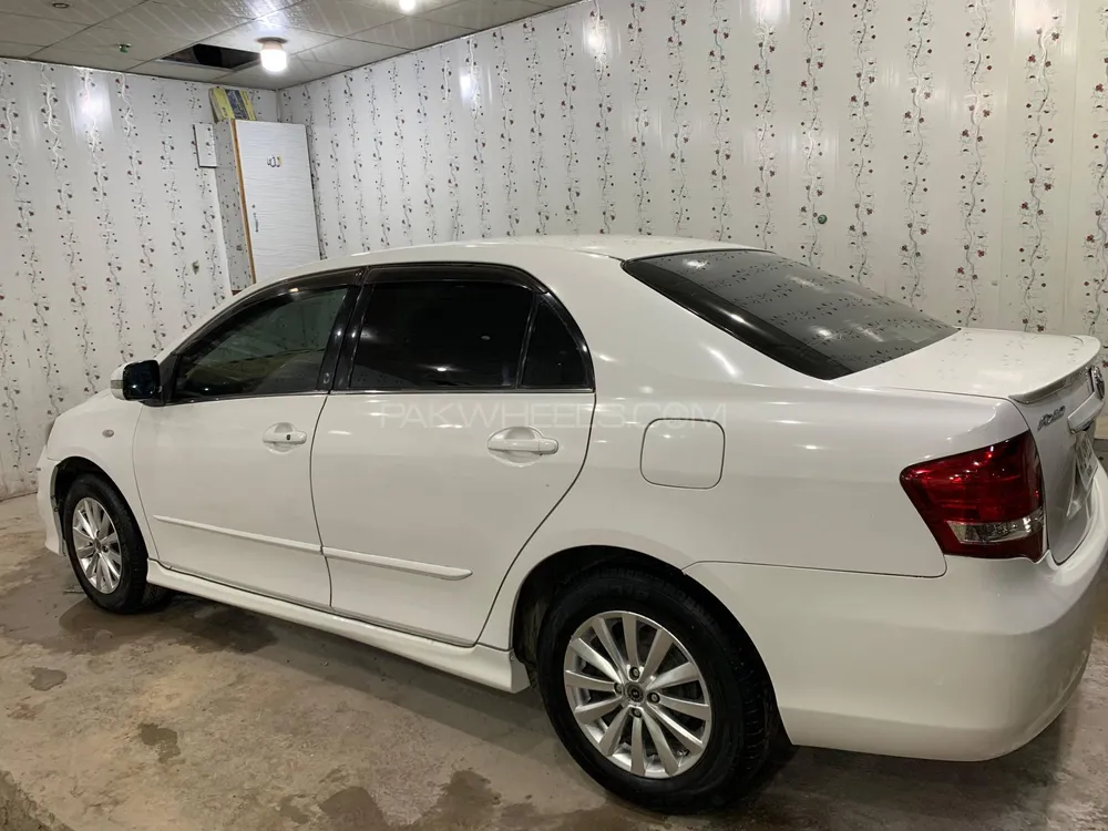 Toyota Corolla Axio 2007 for Sale in Quetta Image-1