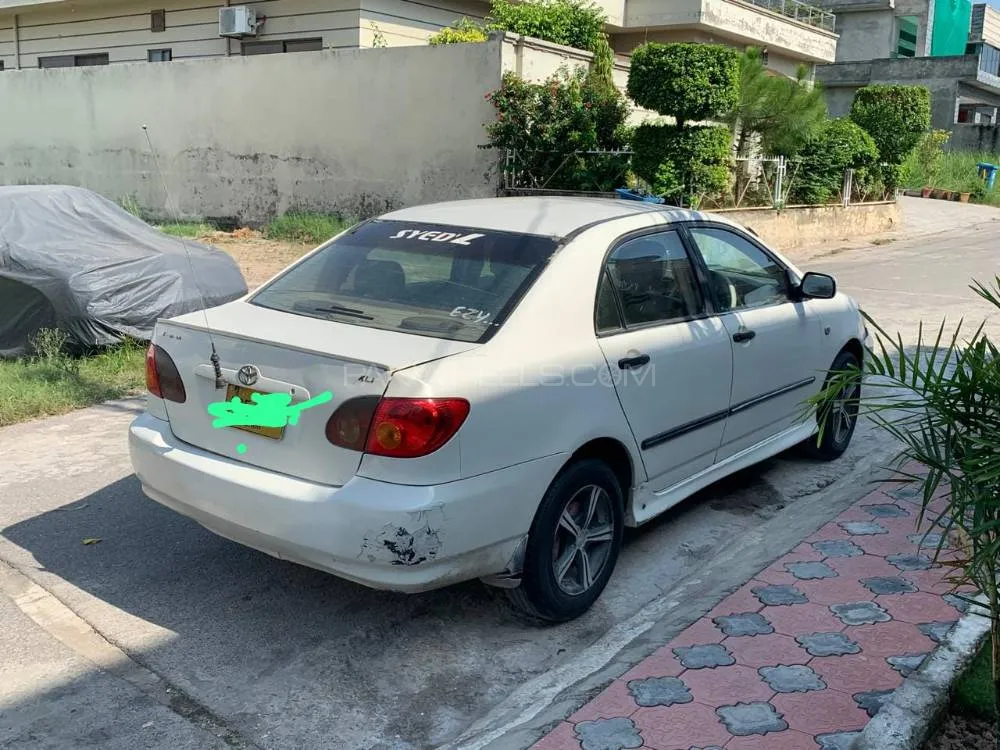 Toyota Corolla 2004 for Sale in Karachi Image-1