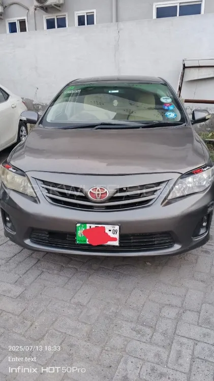 Toyota Corolla 2009 for Sale in Khushab Image-1