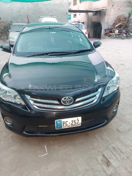 Toyota Corolla 2009 for Sale in Rawalpindi Image-1