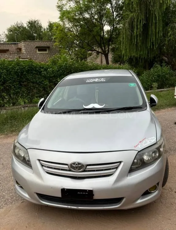 Toyota Corolla 2010 for Sale in Kohat Image-1