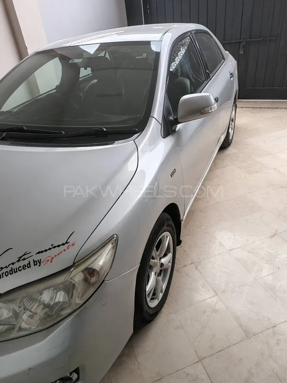 Toyota Corolla 2010 for Sale in Multan Image-1