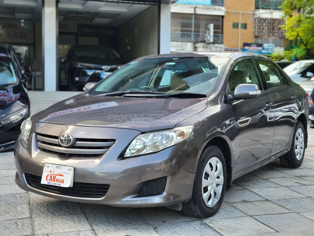 Toyota Corolla 2010 for Sale in Islamabad Image-1