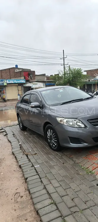 Toyota Corolla 2011 for Sale in Faisalabad Image-1