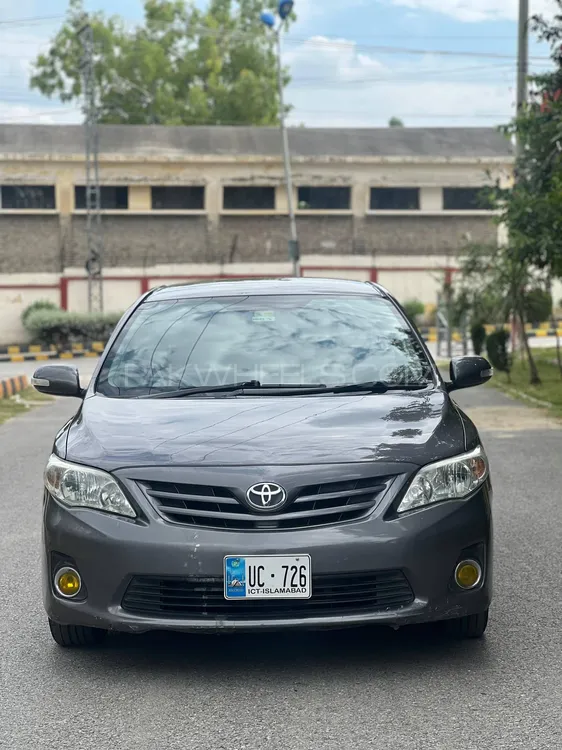Toyota Corolla 2011 for Sale in Attock Image-1