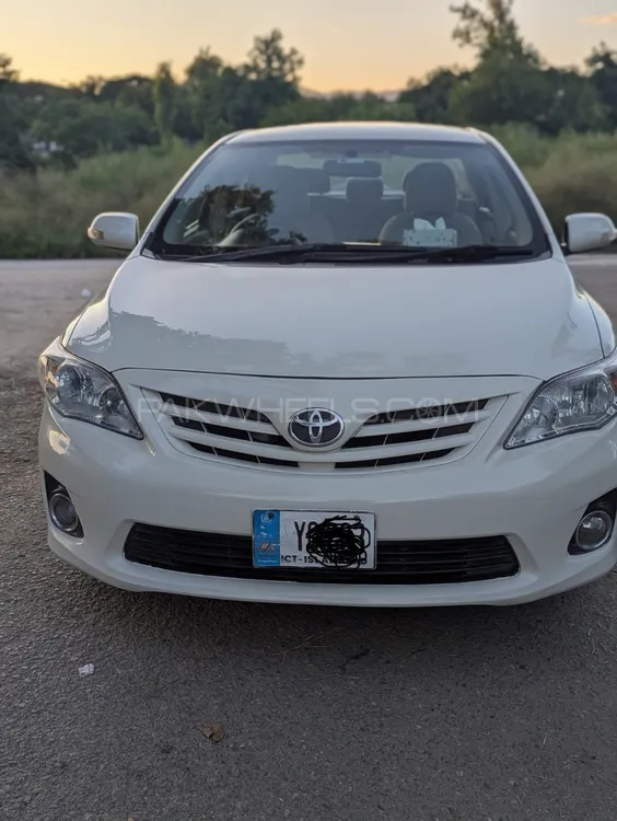 Toyota Corolla 2012 for Sale in Islamabad Image-1