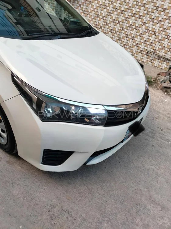 Toyota Corolla 2016 for Sale in Islamabad Image-1