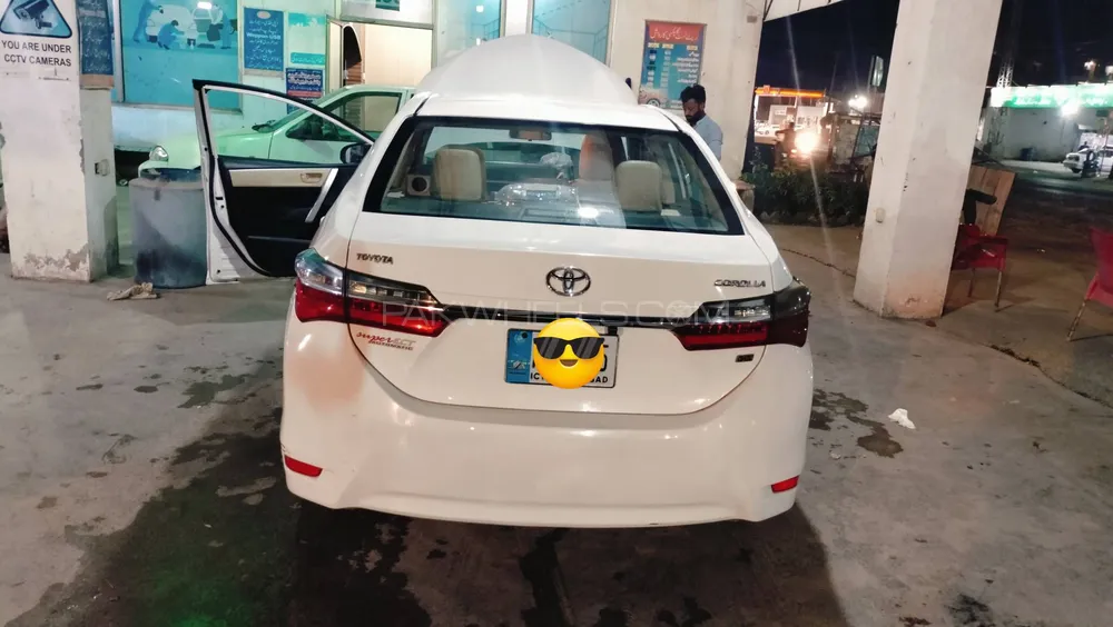 Toyota Corolla 2019 for Sale in Sargodha Image-1