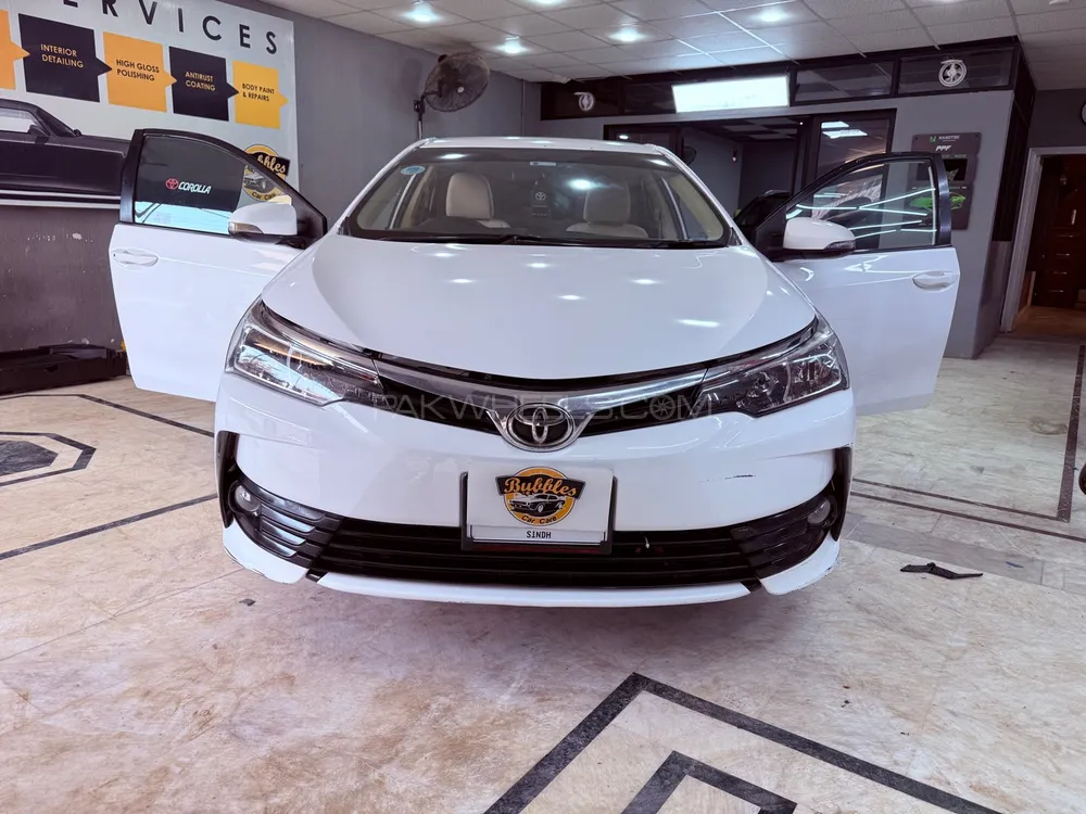 Toyota Corolla 2020 for Sale in Karachi Image-1