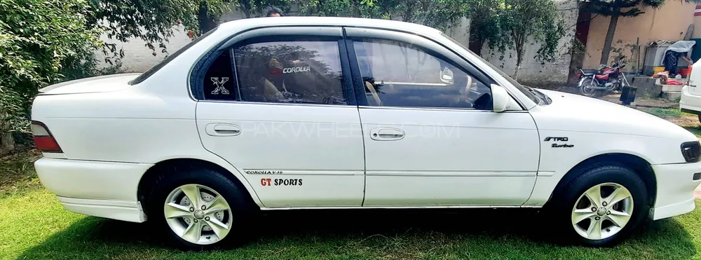 Toyota Corolla 1994 for Sale in Peshawar Toyota Corolla 1994 for Sale in Peshawar Image-3