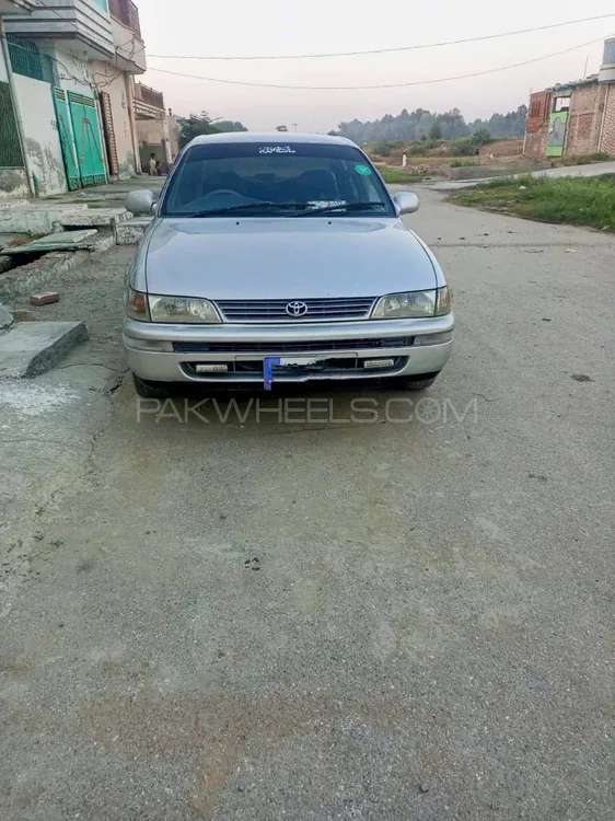 Toyota Corolla 2000 for Sale in Kohat Image-1