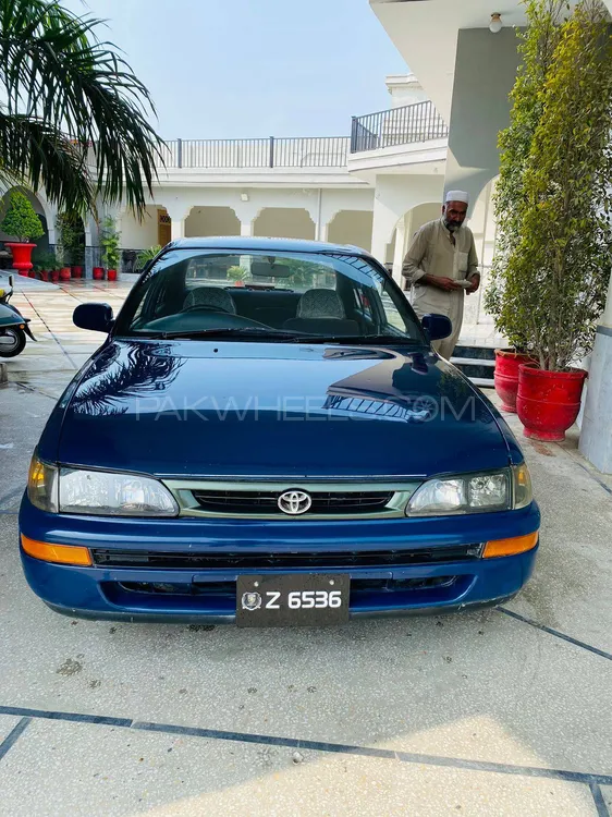 Toyota Corolla 1994 for Sale in Peshawar Image-1