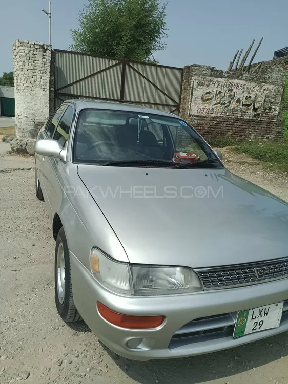 Toyota Corolla 2001 for Sale in Swabi Image-1