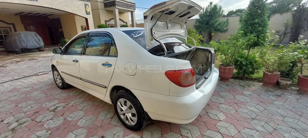 Toyota Corolla 2006 for Sale in Hazro Toyota Corolla 2006 for Sale in Hazro Image-10