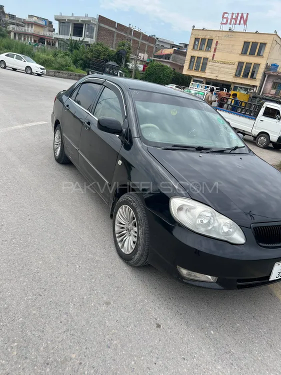 Toyota Corolla 2006 for Sale in Islamabad Image-1