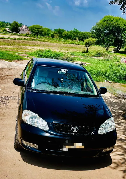 Toyota Corolla 2007 for Sale in Fateh Jang Image-1