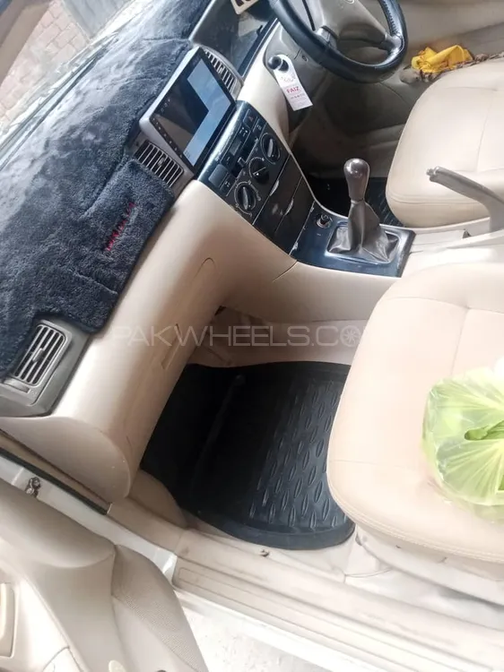 Toyota Corolla 2007 for Sale in Faisalabad Image-1
