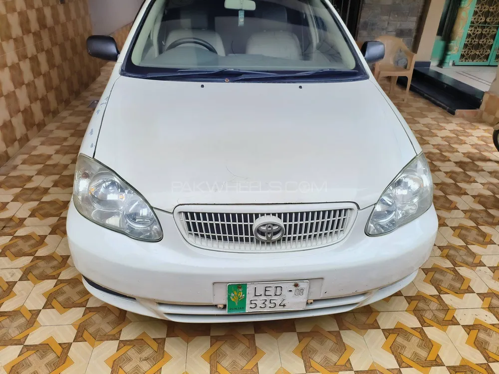 Toyota Corolla 2008 for Sale in Lahore Image-1