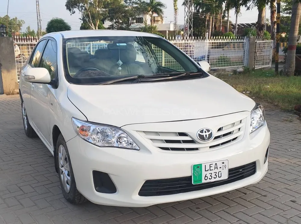Toyota Corolla 2008 for Sale in Daska Image-1