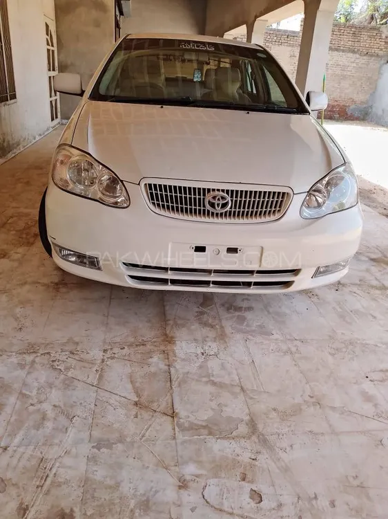 Toyota Corolla 2008 for Sale in Khushab Image-1