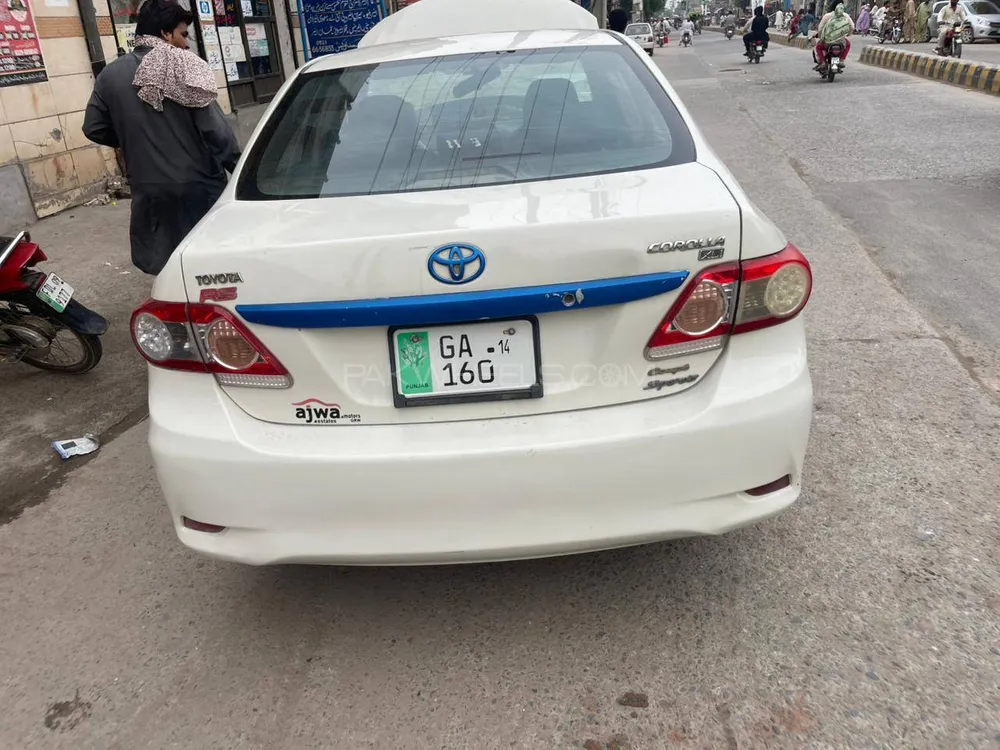 Toyota Corolla 2014 for Sale in Hafizabad Image-1