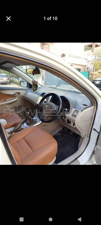 Toyota Corolla 2009 for Sale in Lahore Image-1
