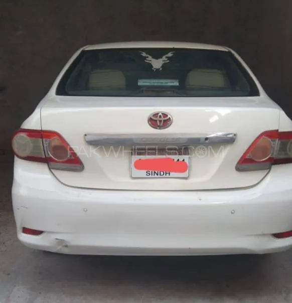 Toyota Corolla 2009 for Sale in Sahiwal Image-1