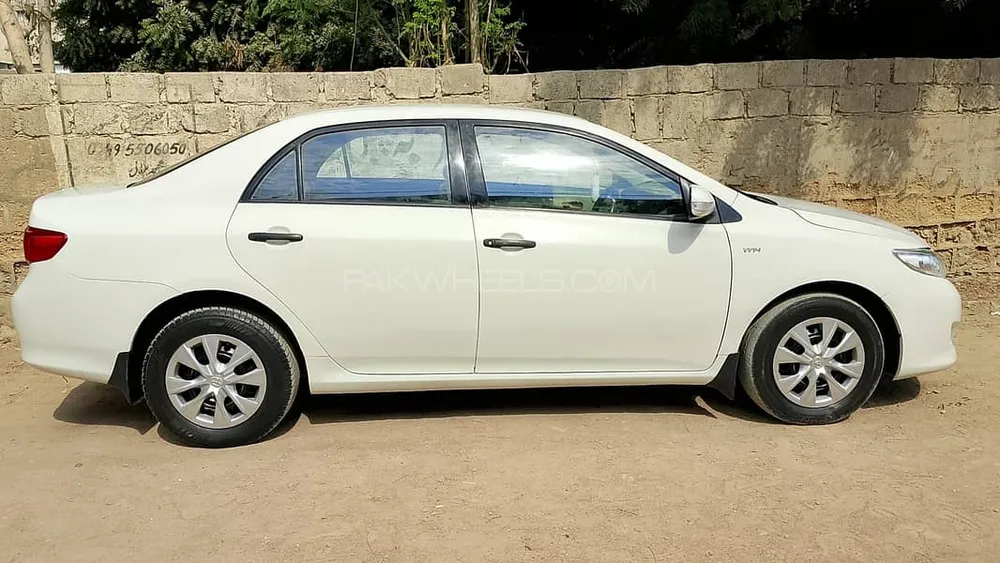 Toyota Corolla 2009 for Sale in Karachi Image-1