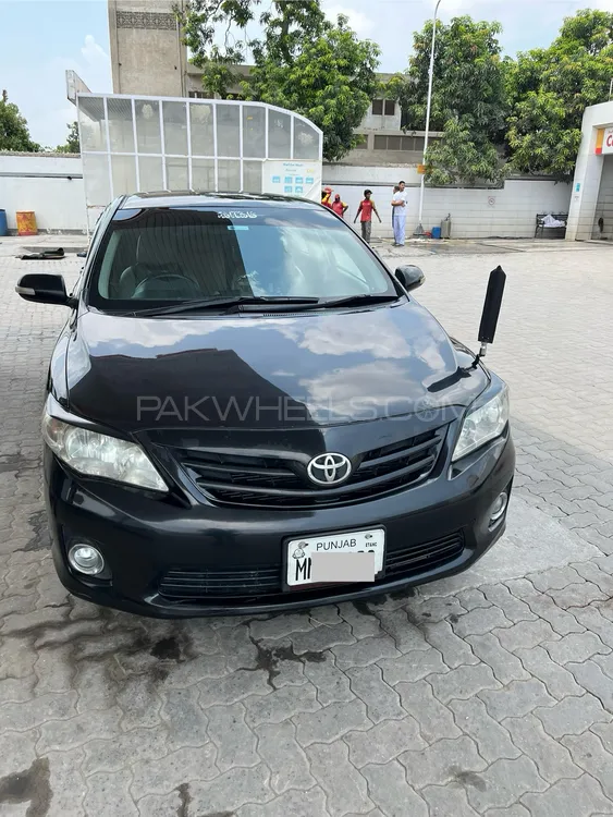 Toyota Corolla 2009 for Sale in Multan Image-1