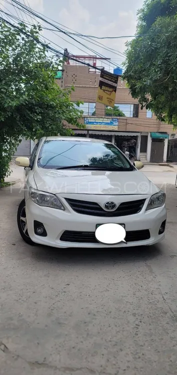 Toyota Corolla 2010 for Sale in Lahore Image-1