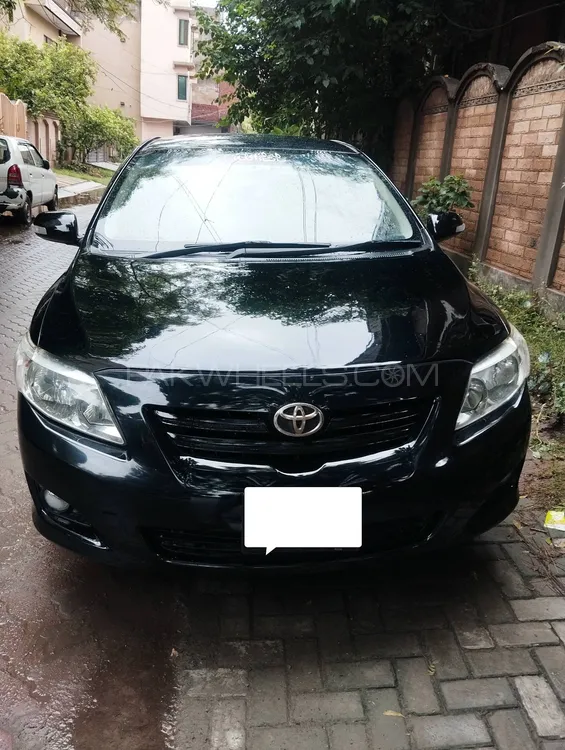 Toyota Corolla 2010 for Sale in Lahore Image-1