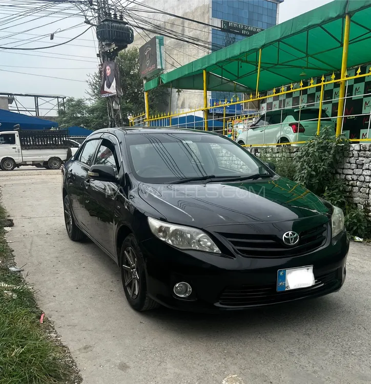 Toyota Corolla 2011 for Sale in Rawalpindi Image-1