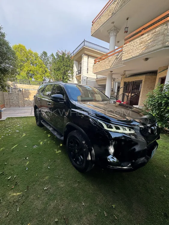 ٹویوٹا فورچیونر 2022 for Sale in اسلام آباد Image-1