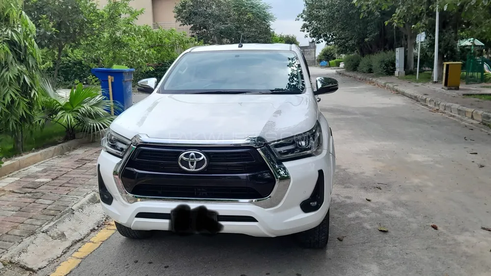 Toyota Hilux 2023 for Sale in Rawalpindi Image-1