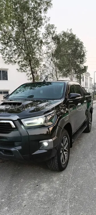 Toyota Hilux 2017 for Sale in Sialkot Image-1