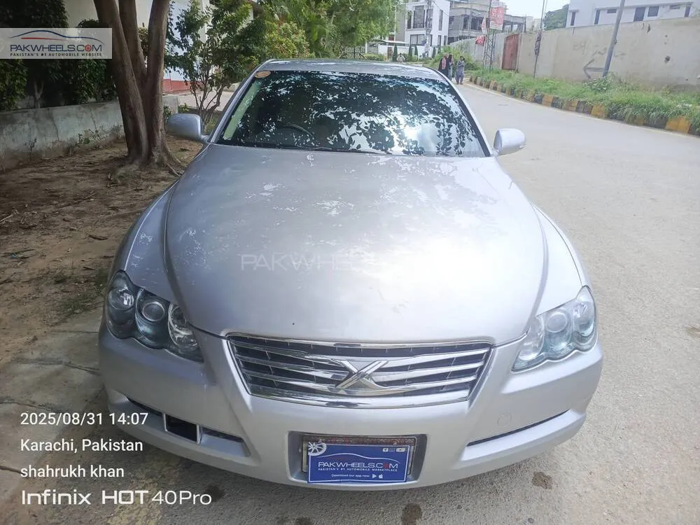 ٹویوٹا مارک ایکس 2007 for Sale in کراچی Image-1