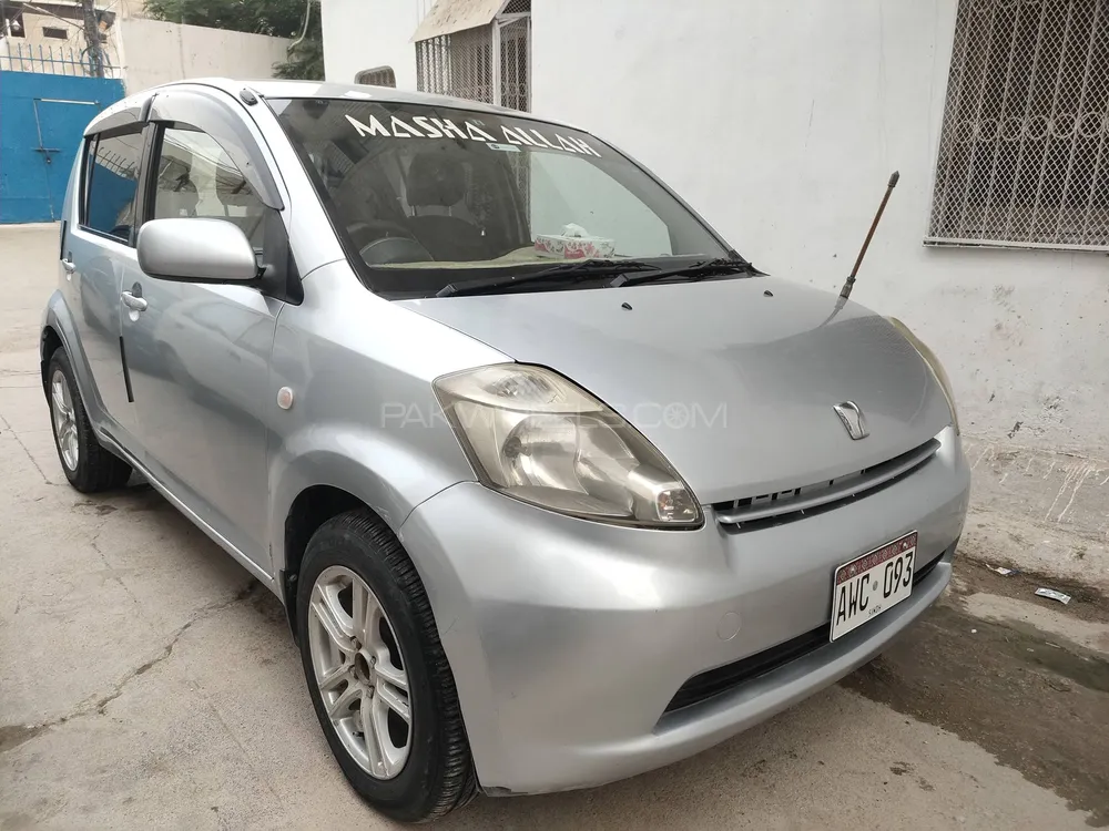 Toyota Passo 2006 for Sale in Karachi Image-1
