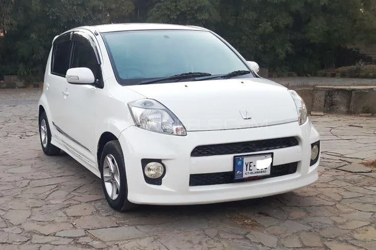 Toyota Passo 2007 for Sale in Rawalpindi Image-1
