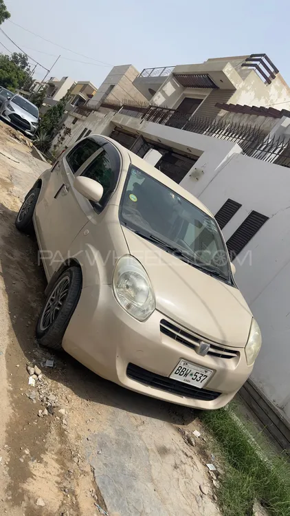 Toyota Passo 2011 for Sale in Karachi Image-1