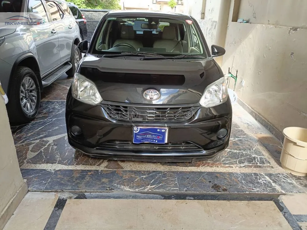 Toyota Passo 2017 for Sale in Rawalpindi Image-1