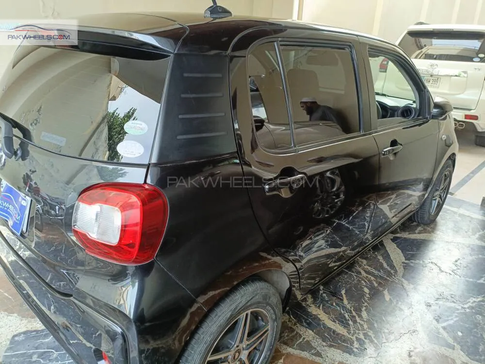 Toyota Passo 2017 for Sale in Rawalpindi Toyota Passo 2017 for Sale in Rawalpindi Image-4