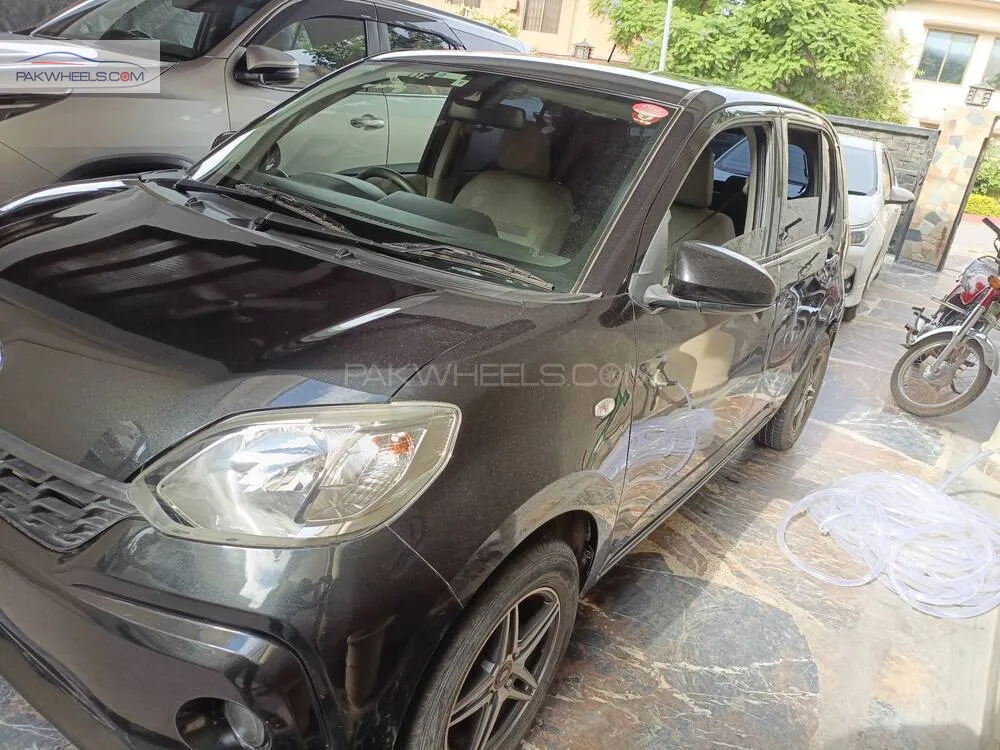 Toyota Passo 2017 for Sale in Rawalpindi Toyota Passo 2017 for Sale in Rawalpindi Image-3