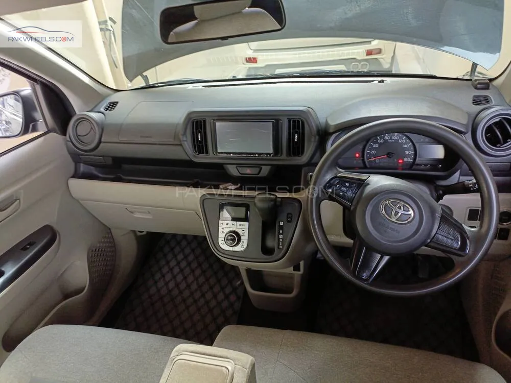 Toyota Passo 2017 for Sale in Rawalpindi Toyota Passo 2017 for Sale in Rawalpindi Image-10