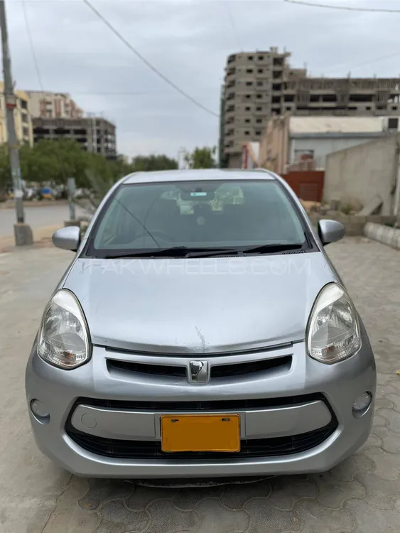 Toyota Passo 2019 for Sale in Karachi Image-1