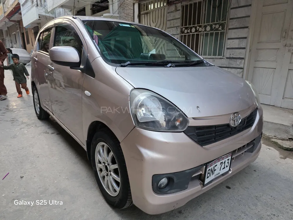 Toyota Pixis Epoch 2017 for Sale in Rawalpindi Image-1